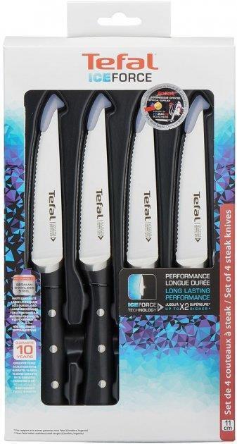 

TEFAL Ice Force 11 см 4 предмета (K232S414)