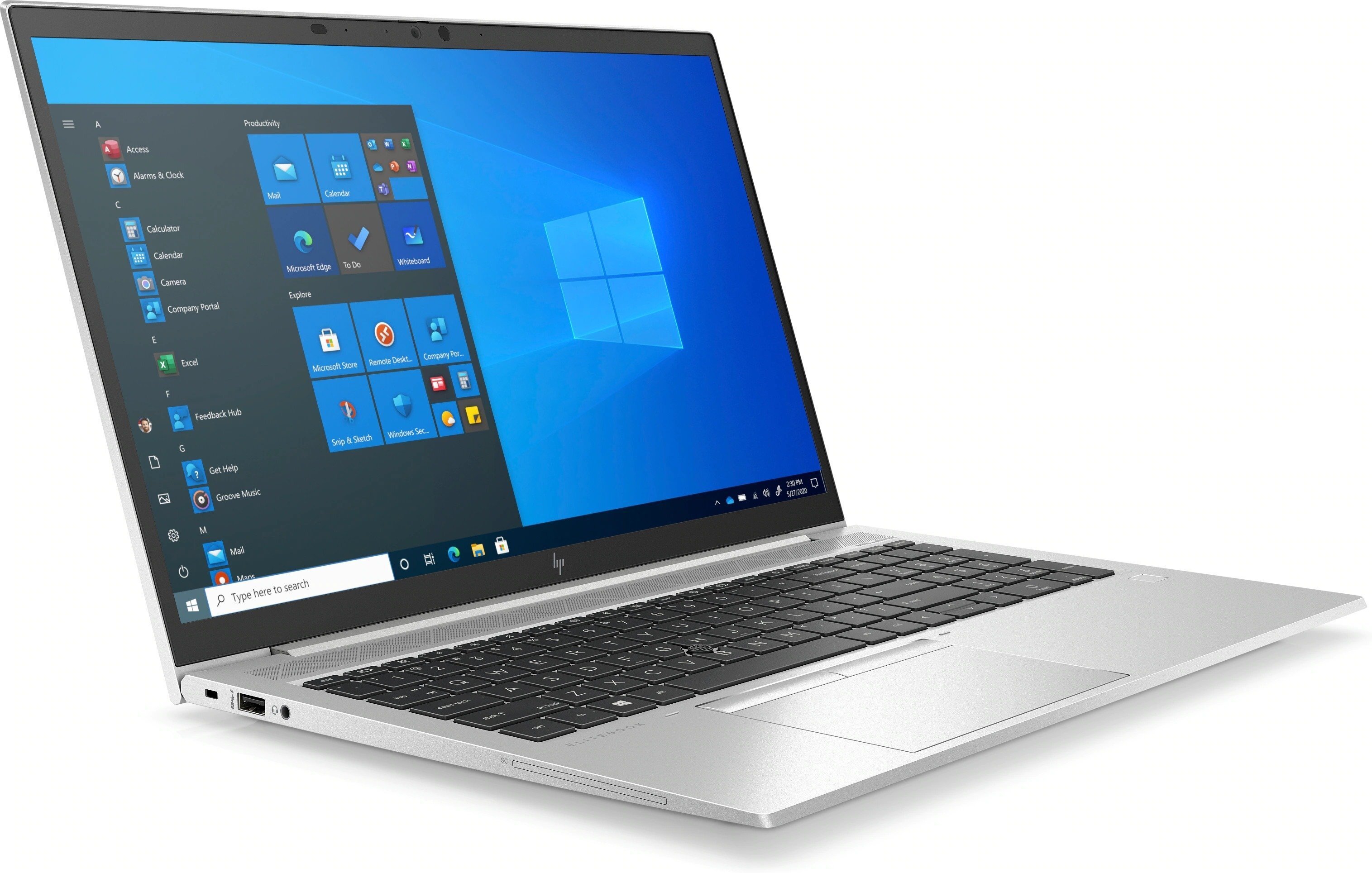 

HP EliteBook 850 G8 (401F1EA), Серебристый