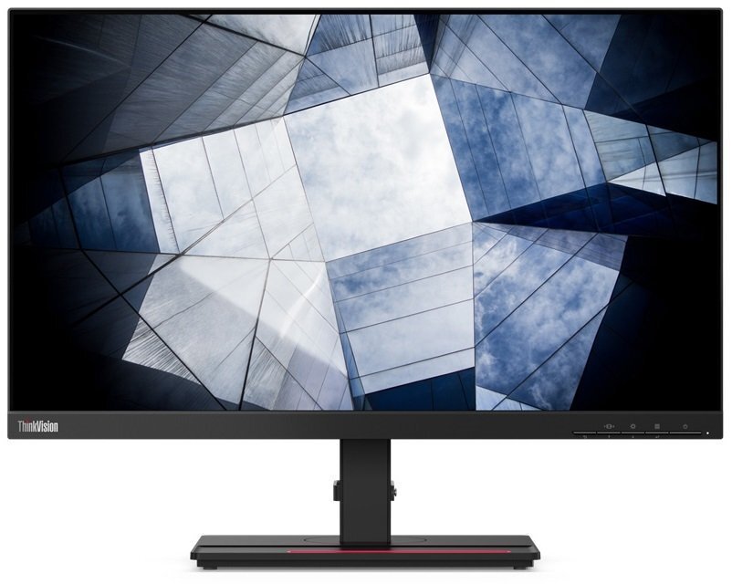 

LENOVO ThinkVision P24h-2L (62B2GAT1UA), Чёрный