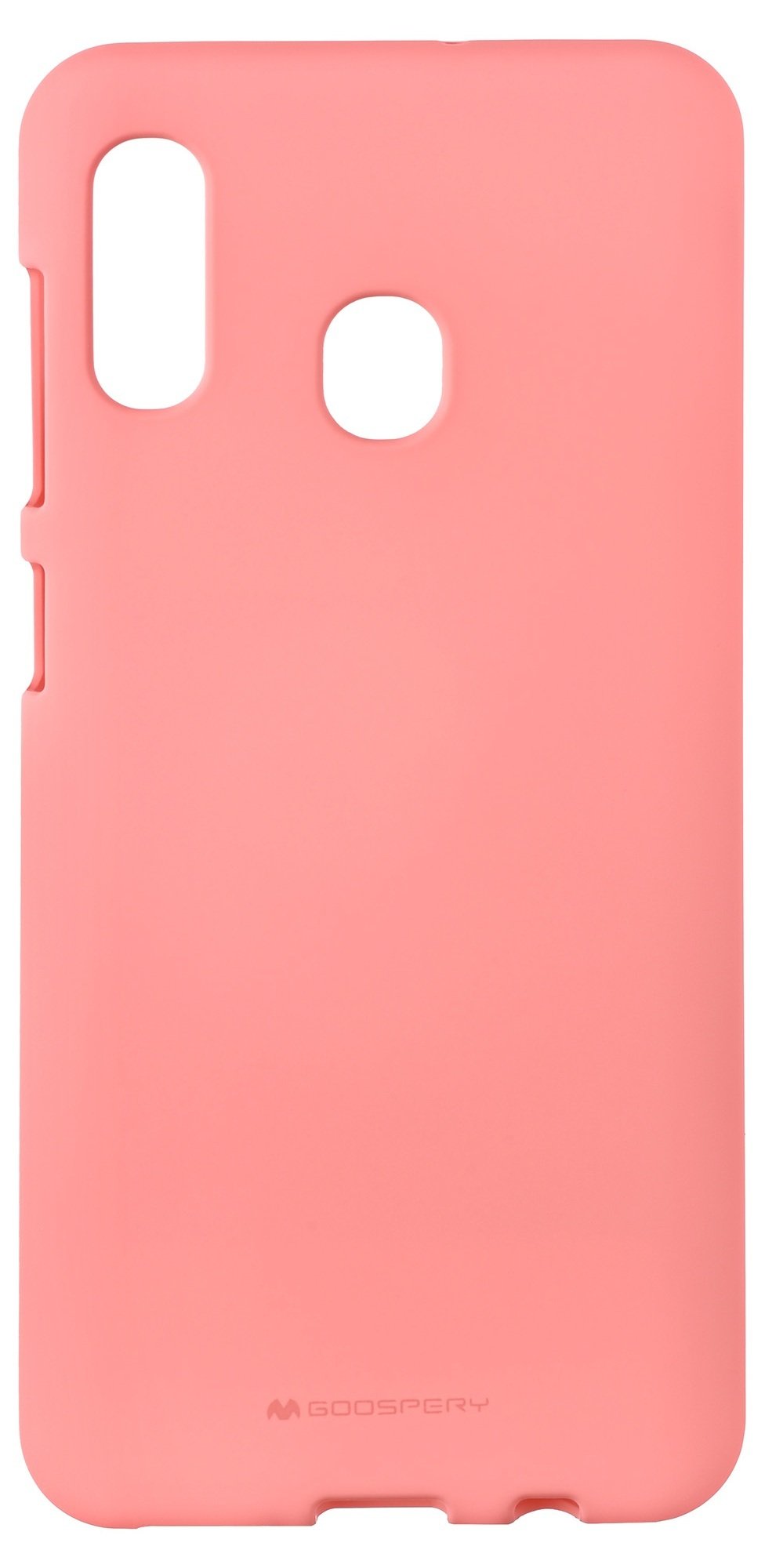 

Goospery для Galaxy A30 (A305) SF JELLY Pink (8809661786467), Розовый