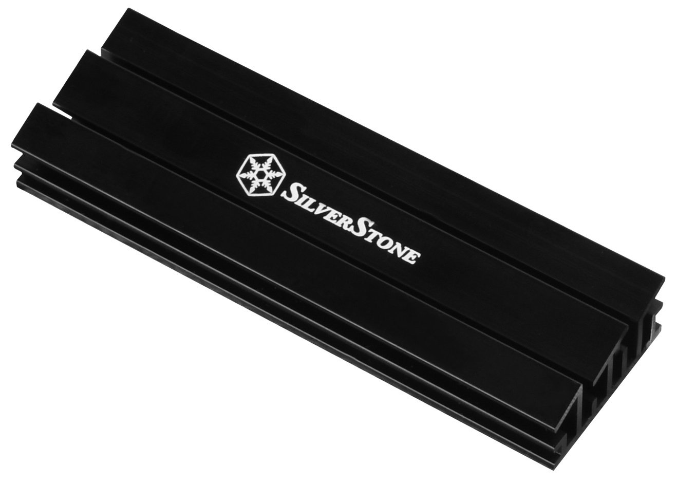 

SILVER STONE Радиатор для m.2 SSD 2280 (SST-TP02-M2)