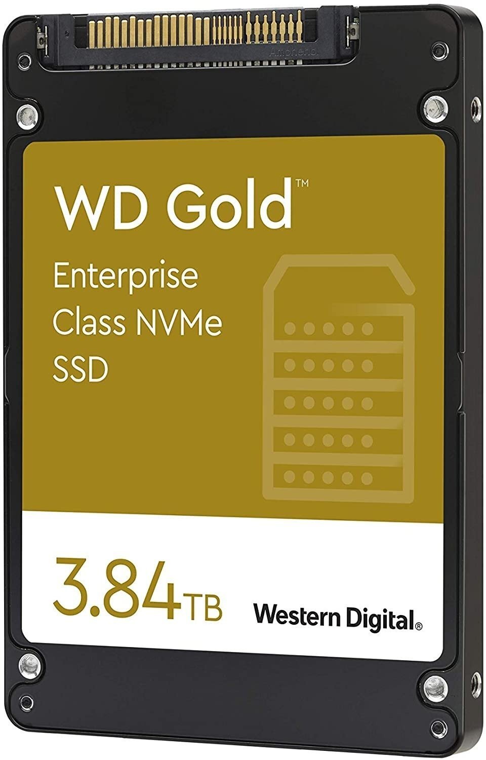 

WD Gold Enterprise WDS384T1D0D