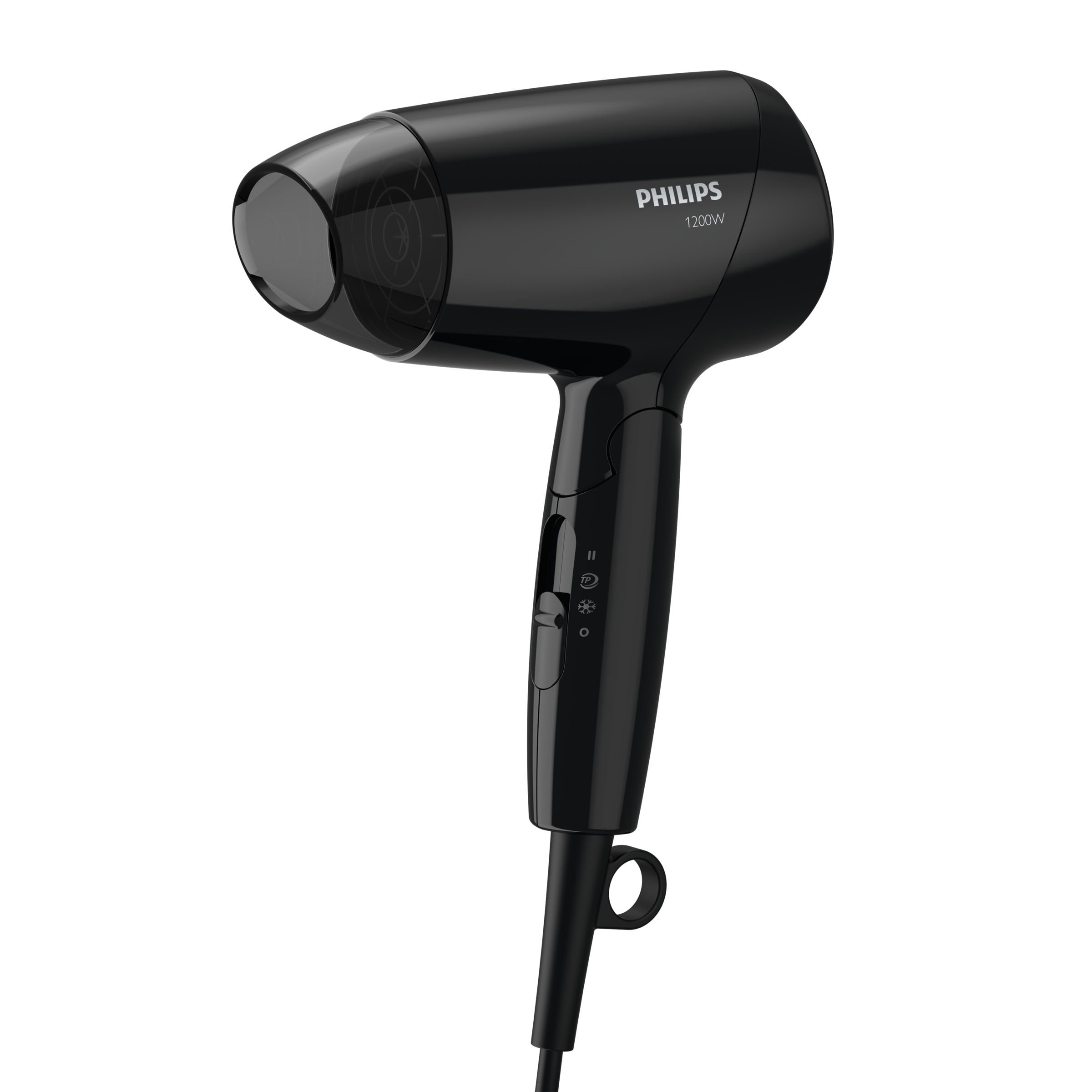 

PHILIPS EssentialCare BHC010/10, Чёрный