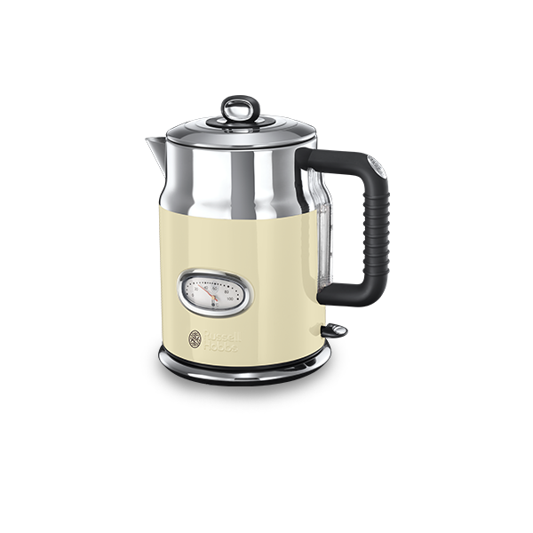 

Russell Hobbs Retro Cream (21672-70), Кремовый