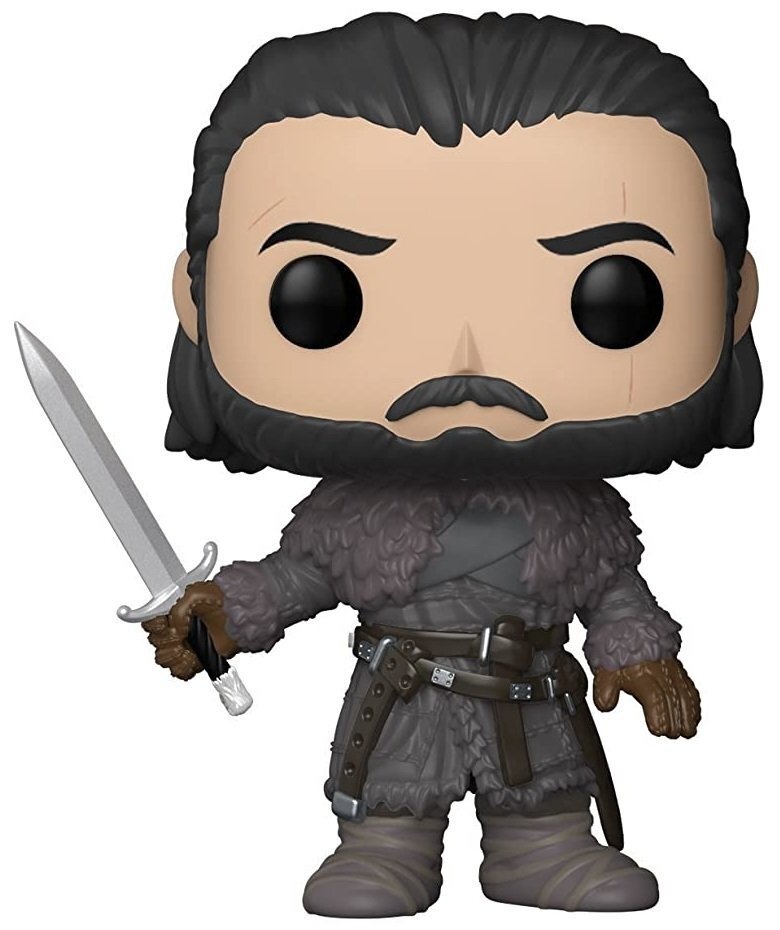 

Funko POP! Game of Thrones: Jon Snow (Beyond the Wall) (FUN1178)