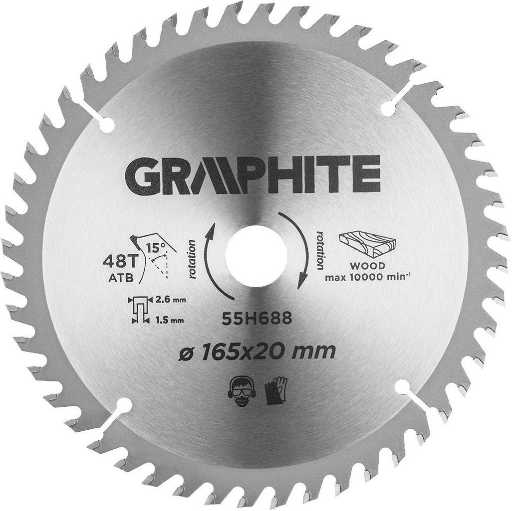 

GRAPHITE 55H688