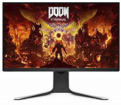 

DELL AW2720HFA (210-AXVY), Чёрный
