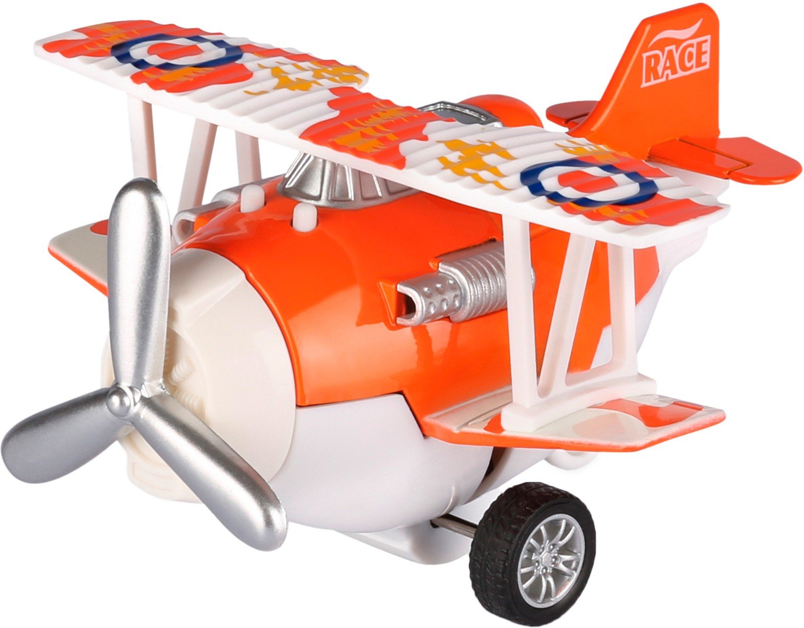 

Same Toy Aircraft оранжевый (SY8013AUt-1)