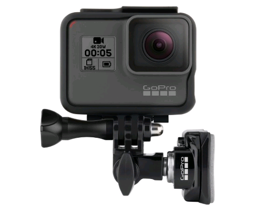 

GoPro Helmet Front + Side Mount (AHFSM-001)