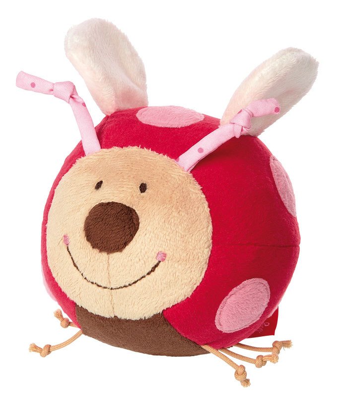 

SIGIKID Божья коровка 11.5 см (41886SK), Красный