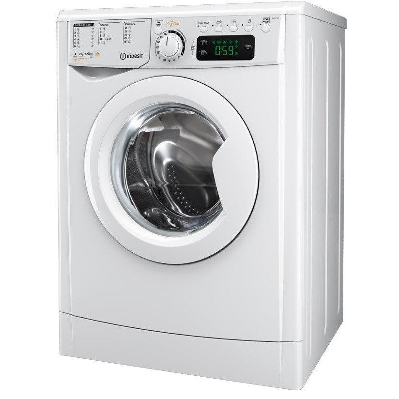 

INDESIT EWDE 71280 W EU