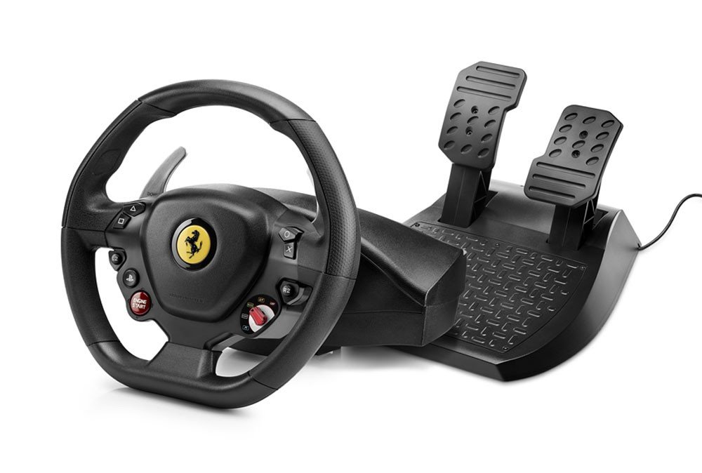 

THRUSTMASTER T80 FERRARI 488 GTB EDITION (4160672)