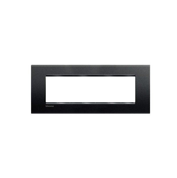 

LEGRAND Bticino LivingLight 7 модулей, Антрацит (LNA4807AR)