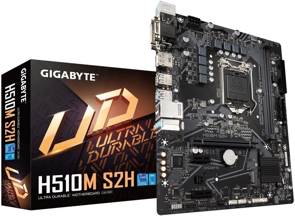 

GIGABYTE H510M S2H