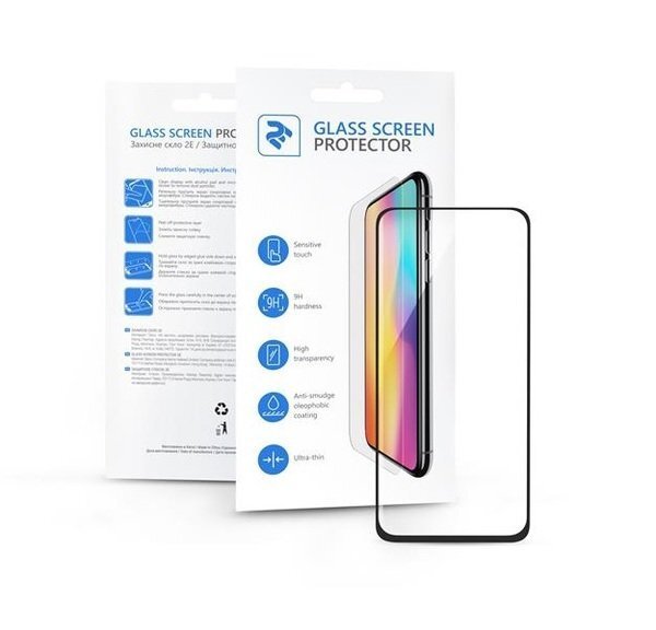 

2E для Xiaomi Redmi 8/8a 3D FG Black border (2E-MI-8-8A-IB3DFCFG-BB), Чёрный