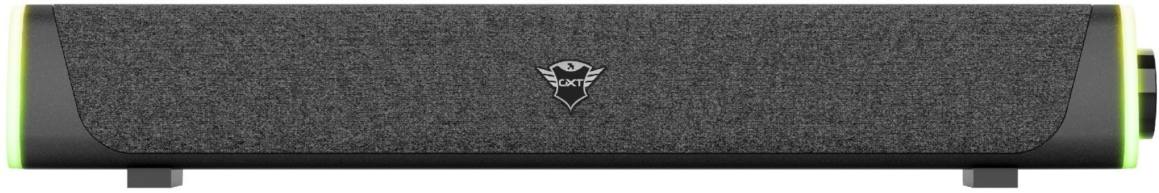 

TRUST саундбар GXT 620 Axon RGB USB Grey (24482), Чёрный