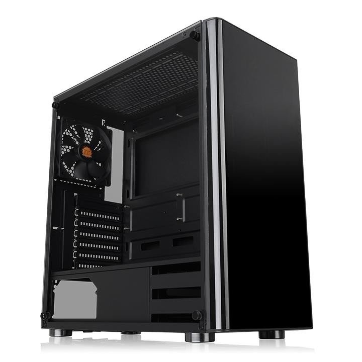 

Thermaltake V200 (CA-1K8-00M1WN-00), Чёрный