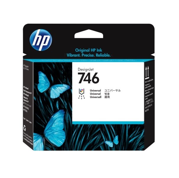 

HP 746 DesignJet (P2V25A)