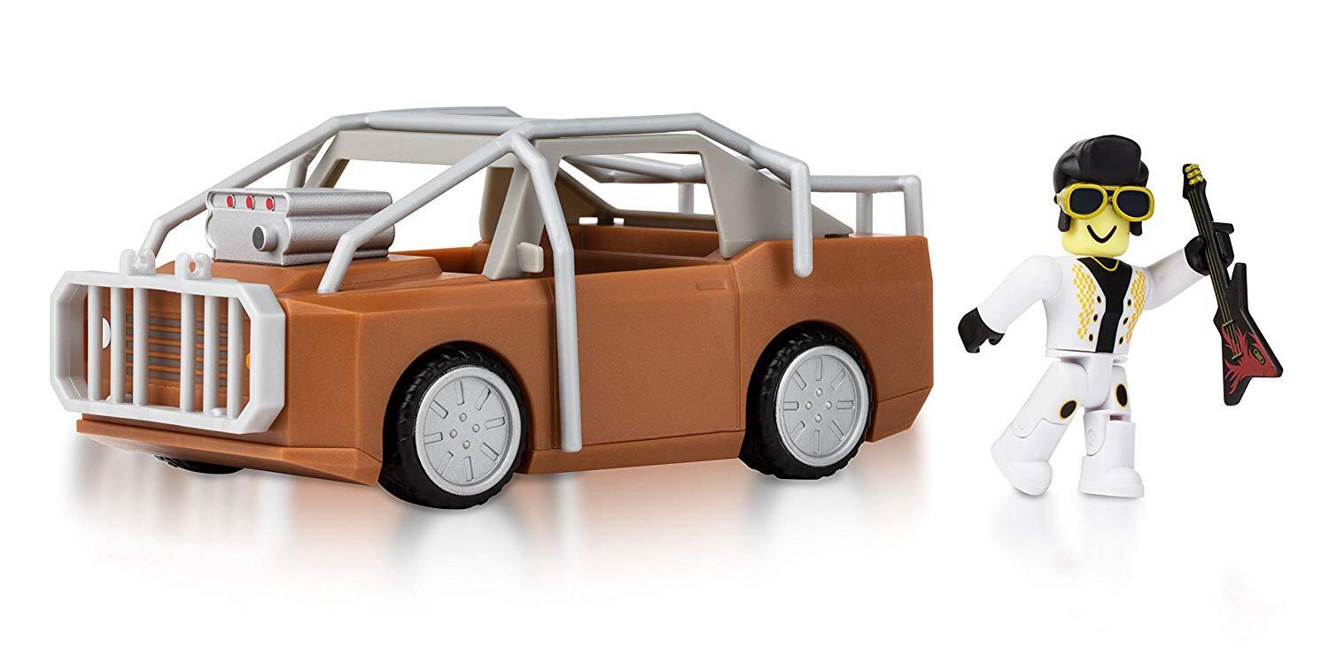 

Jazwares Roblox Large Vehicle The Abominator W3 (10773R), Разноцветный