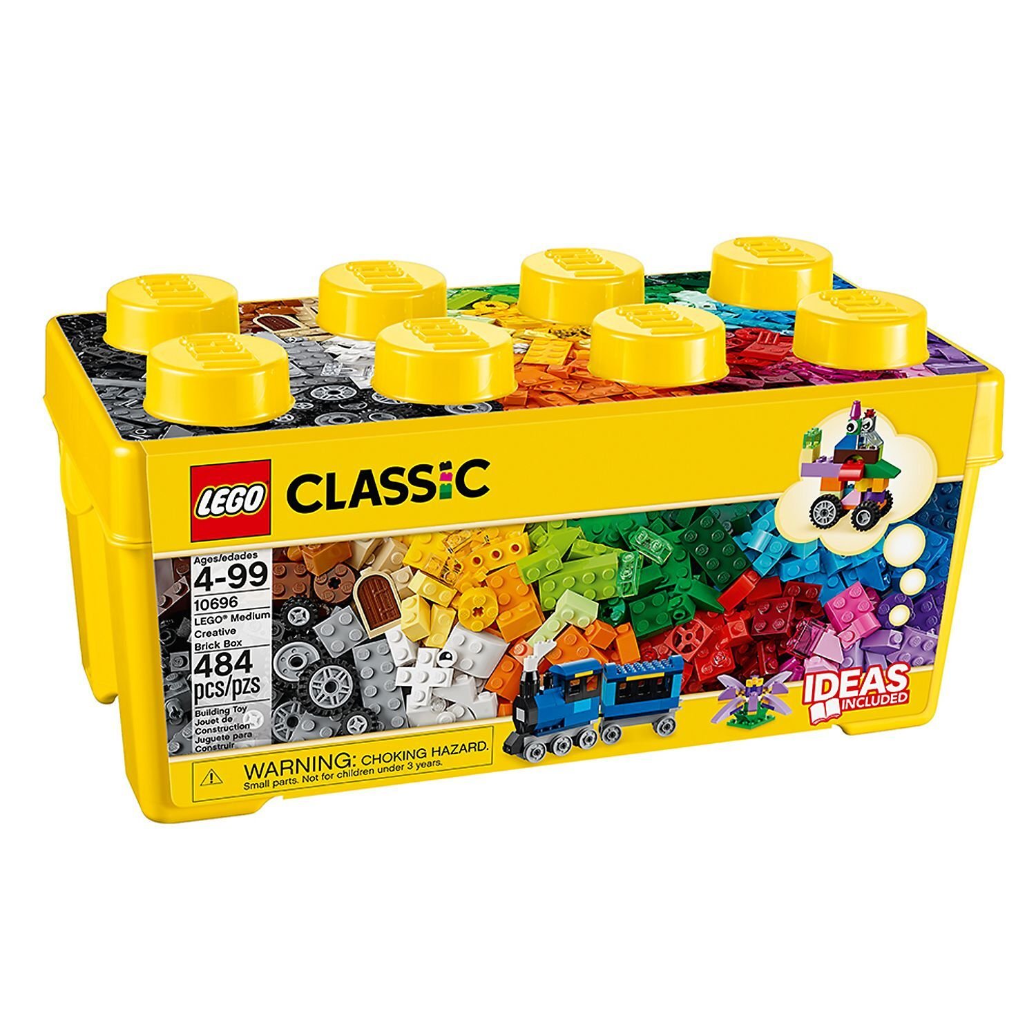 

LEGO Набор для творчества среднего размера (10696)
