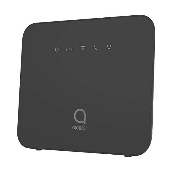 

ALCATEL LINKHUB LTE Cat4 Home Station (HH42CV) Black (HH42CV-2AALUA1-1)
