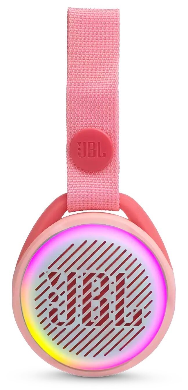 

JBL JR POP Pink (JBLJRPOPPIK), Розовый