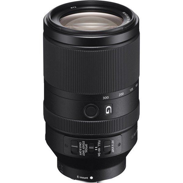 

SONY 70-300mm f/4.5-5.6 G OSS NEX FF