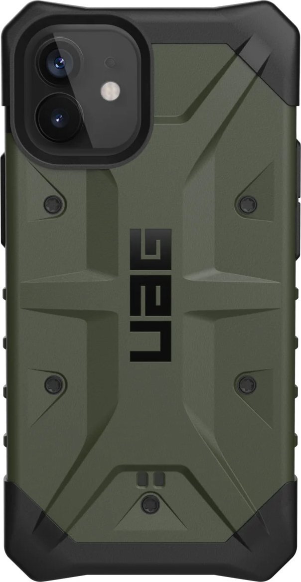 

UAG для iPhone 12 mini Pathfinder Olive (112347117272), Оливковый