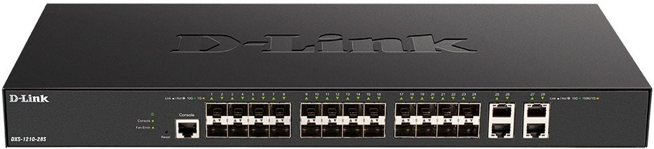 

D-Link DXS-1210-28S