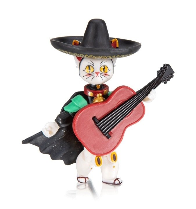 

Jazwares Roblox Imagination Figure Pack Lucky Gatito W7 (ROB0269), Разноцветный