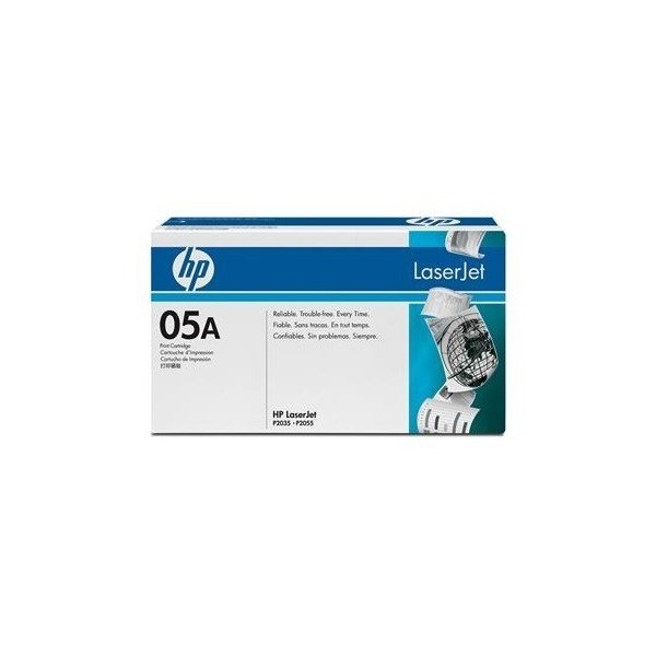 

HP CE505A