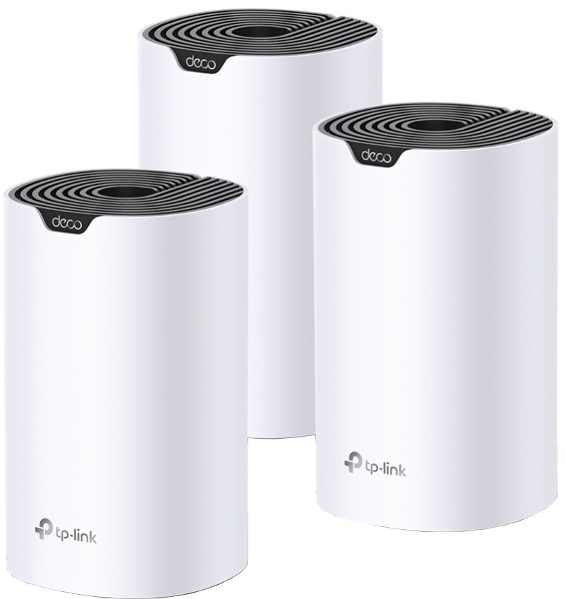 

TP-LINK DECO S4 3 pcs (DECO-S4-3-PACK)