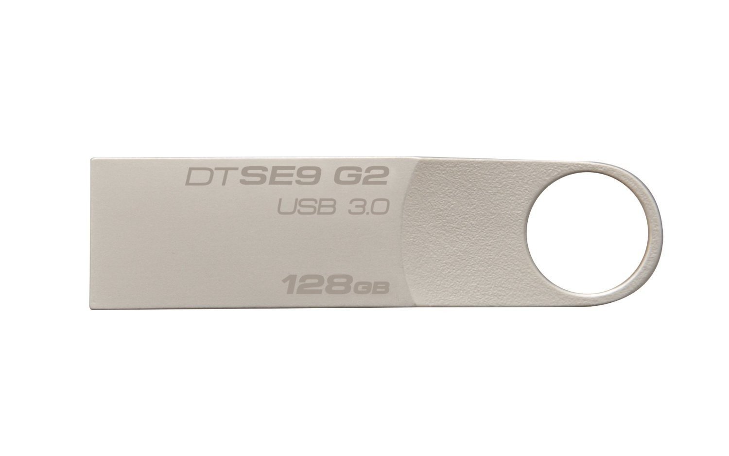 

KINGSTON DTSE9 G2 128GB Metal Silver