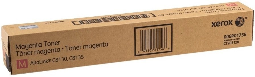 

XEROX AL C8130/C8135 Magenta (28 000 стор) (006R01756)