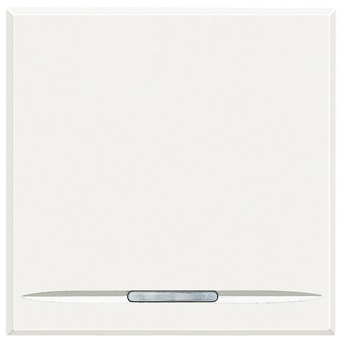 

LEGRAND Bticino Axolute на 2 направления 1Р 16А 250В 2 модуля, Белый (HD4053M2)