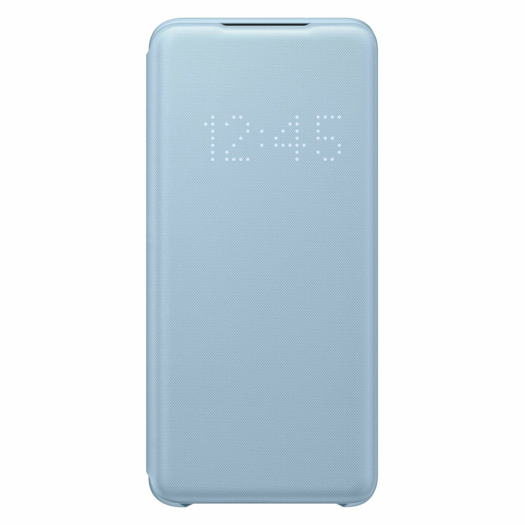 

SAMSUNG для Galaxy S20 (G980) LED View Cover Sky Blue (EF-NG980PLEGRU)