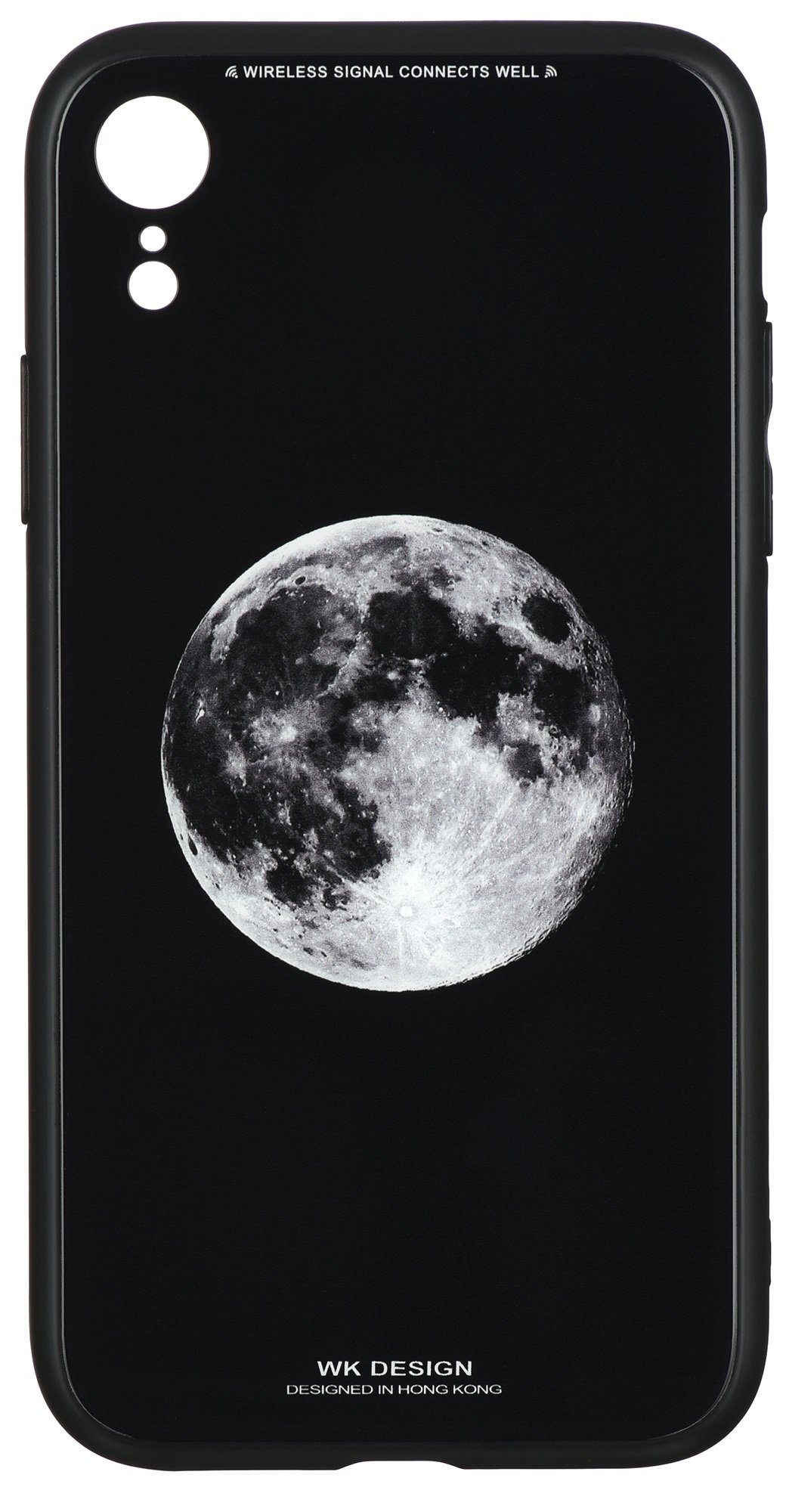 

WK для Apple iPhone XR WPC-061 Moon (LL05) (681920359968), Красный