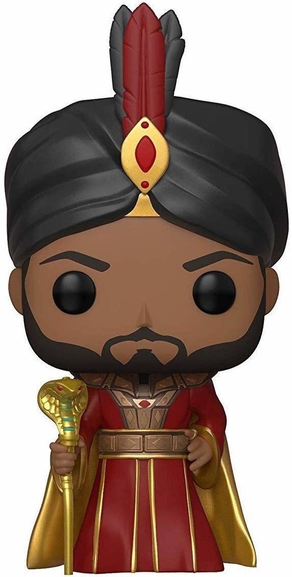 

Funko POP! Vinyl: Disney: Aladdin (Live): Jafar (FUN2057)