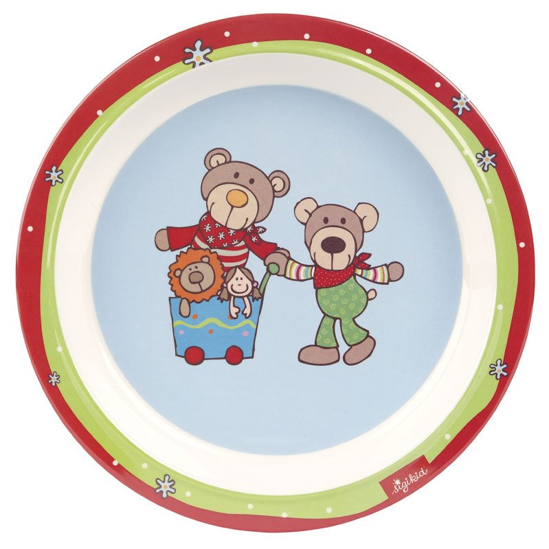 

SIGIKID Wild&Berry Bears (24518SK)