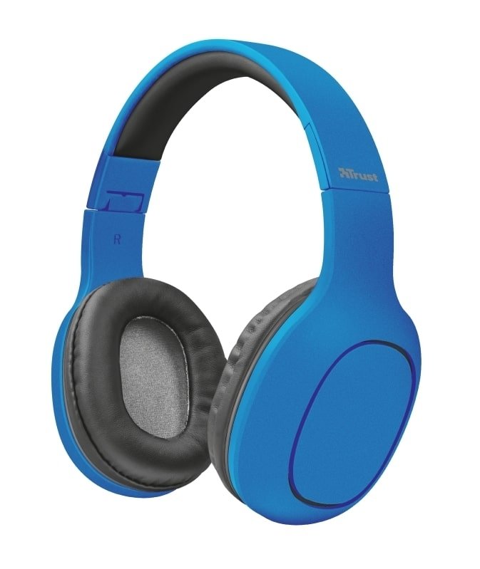 

TRUST Dona Wireless Over-Ear Mic Blue (22890), Синий
