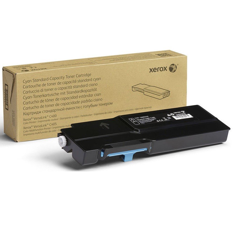 

XEROX VL C400/405 Cyan 8000 стр (106R03534)