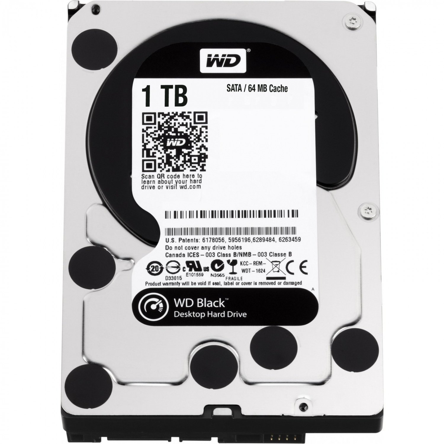 

WD Black WD1003FZEX