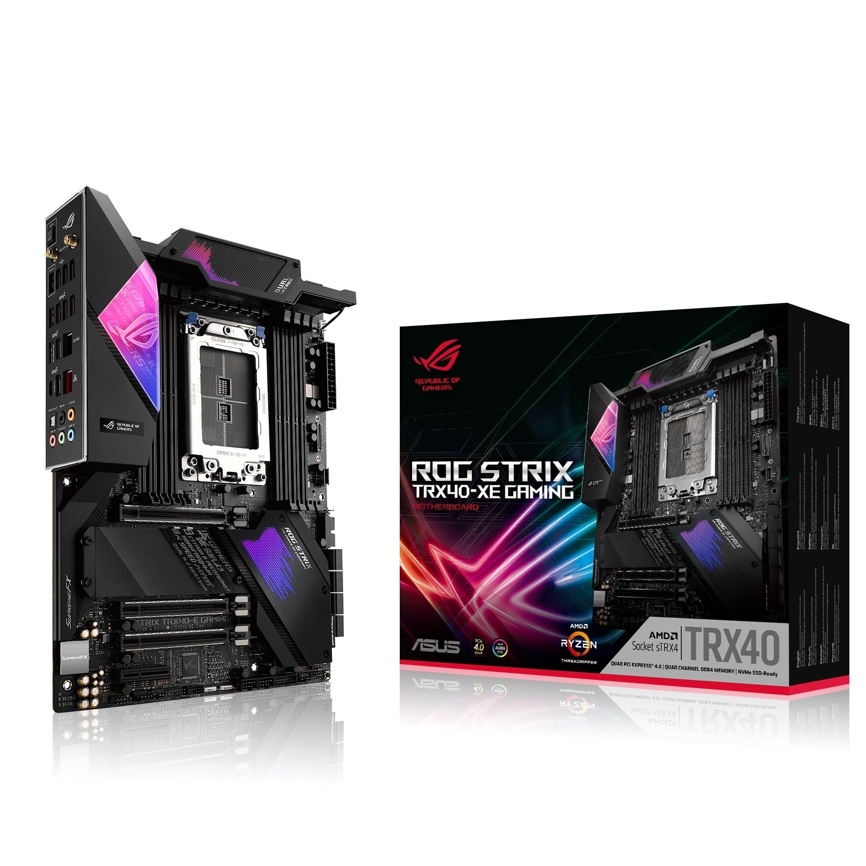 

ASUS STRIX TRX40-XE GAMING