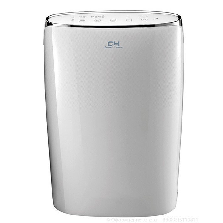 

Cooper&Hunter CH-D016WDP7-40LD, Белый