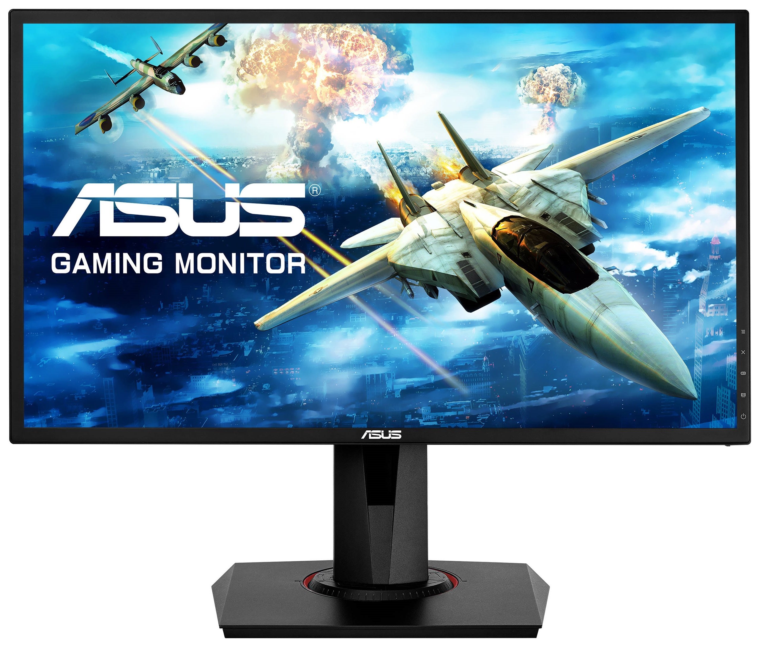 

ASUS VG248QG (90LMGG901Q022E1C-), Чёрный