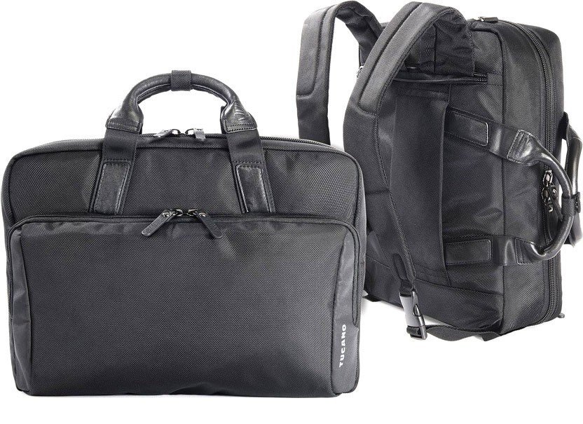 

TUCANO PROFILO PREMIUM BAG 15.6'' BLACK (BLAPPR2)