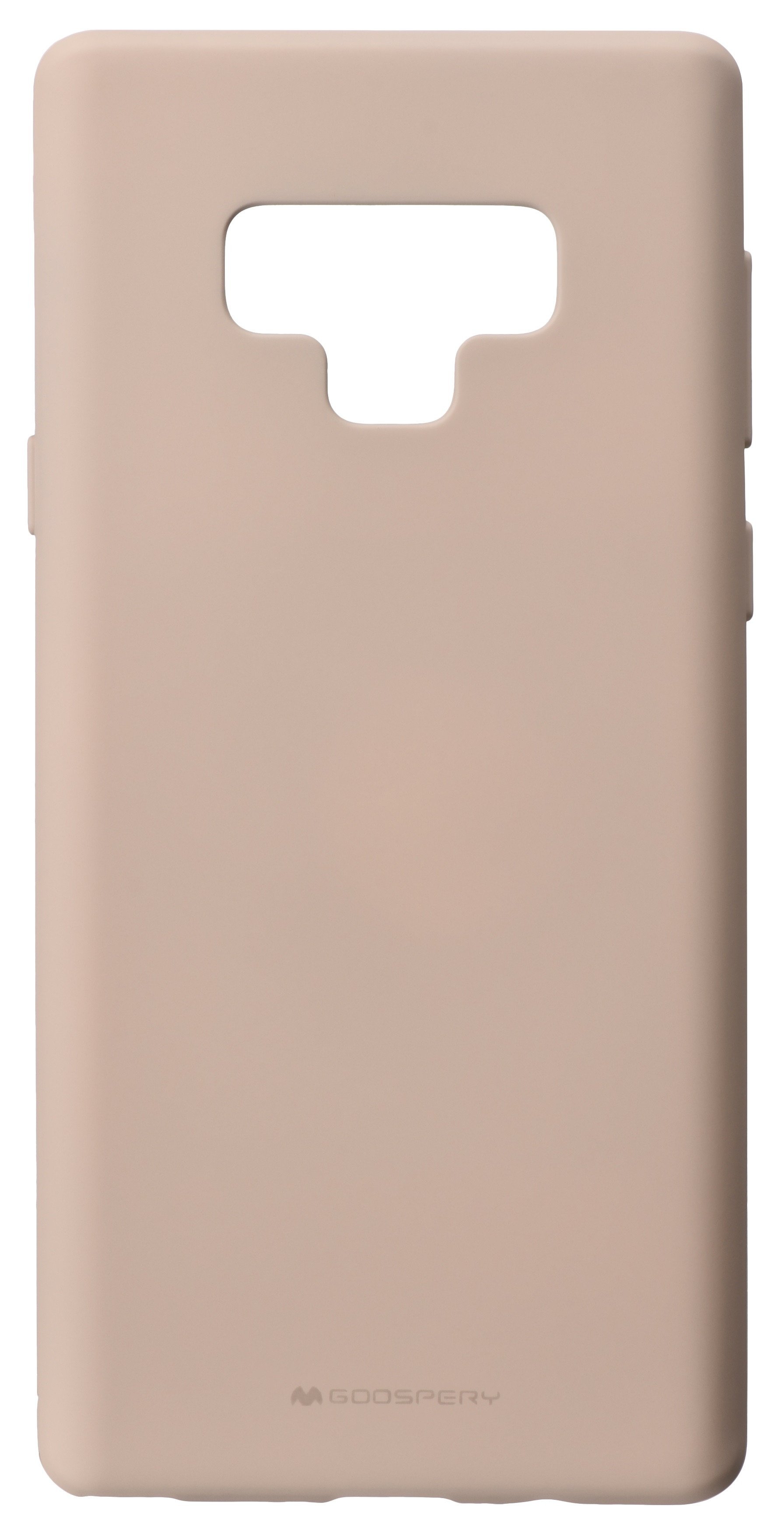 

Goospery для Galaxy Note 9 SF Jelly Pink Sand (88096212802400