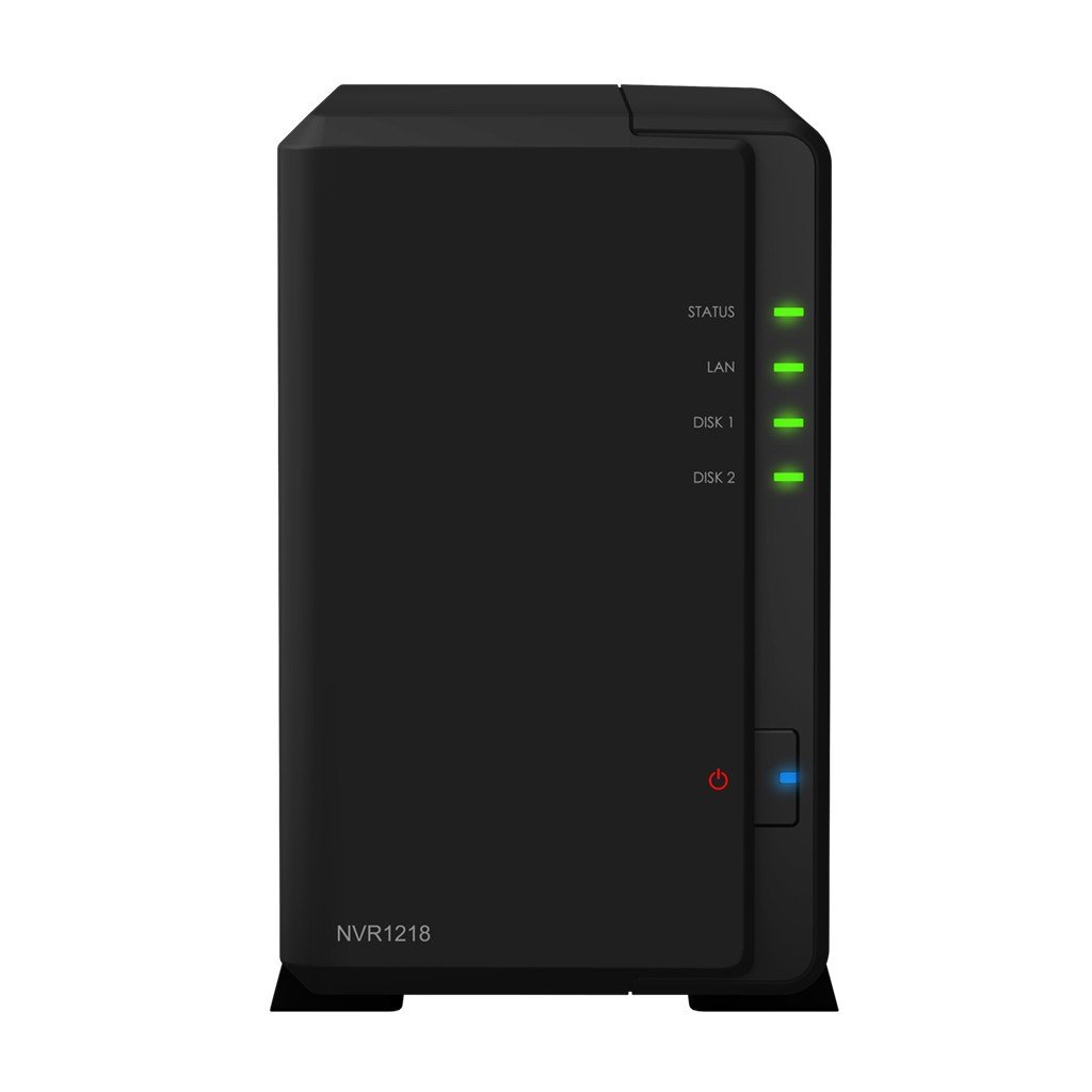 

SYNOLOGY NVR1218