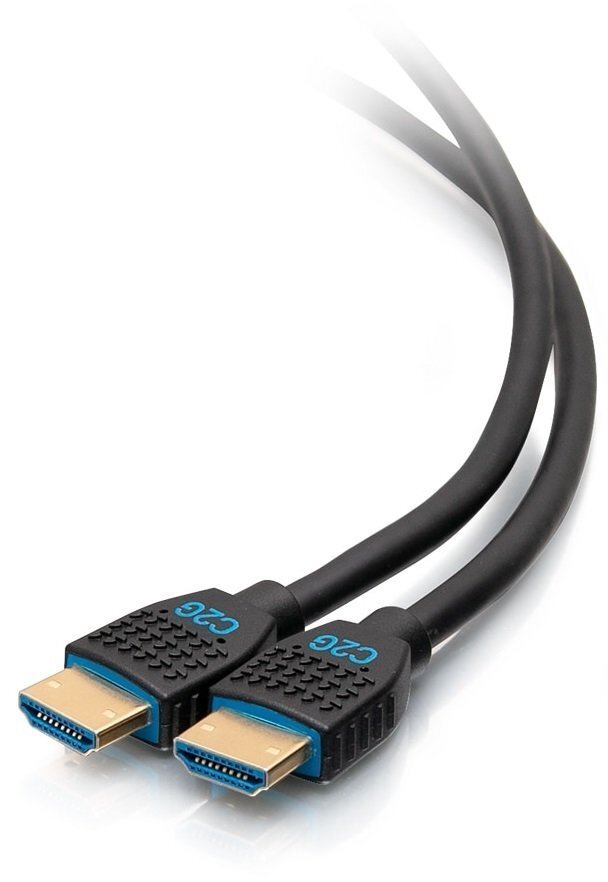 

C2G HDMI 0.9м 18Gbps (CG80981), Чёрный