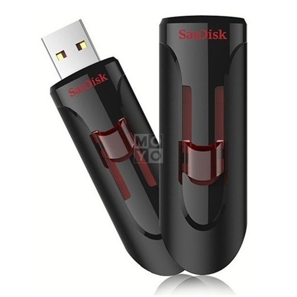 

SANDISK Cruzer Glide 64Gb USB 3.0 Black (SDCZ600-064G-G35)